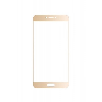 Replacement Front Glass For Blu Vivo 6 Gold By - Maxbhi.com