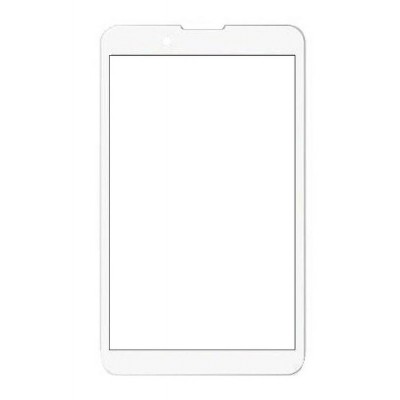 Replacement Front Glass For I Kall K1 White By - Maxbhi.com