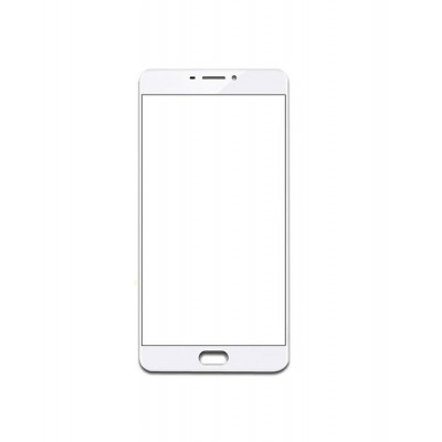 Replacement Front Glass For Meizu M3 Max White By - Maxbhi.com