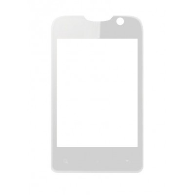 Replacement Front Glass For Mifone Mia100 White By - Maxbhi.com