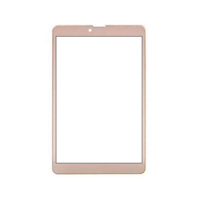 Replacement Front Glass For Penta Tpad 83aaq1 Rose Gold By - Maxbhi.com