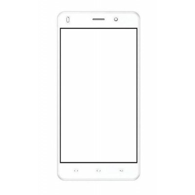 Replacement Front Glass For Reach Allure Ultra Gold By - Maxbhi.com
