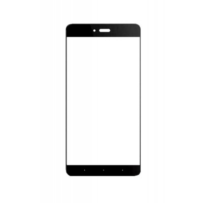 Replacement Front Glass For Smartron Srt.phone 64gb Black By - Maxbhi.com