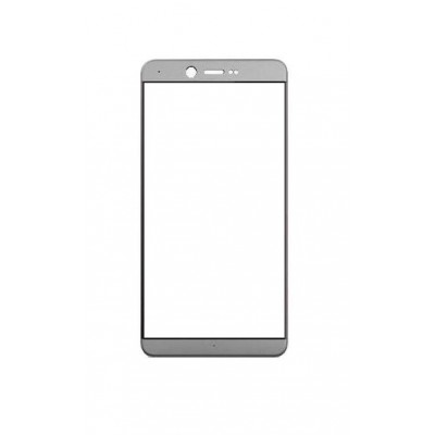 Replacement Front Glass For Smartron T.phone Black By - Maxbhi.com