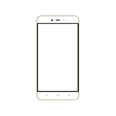 Replacement Front Glass For Videocon Delite 21 White By - Maxbhi.com