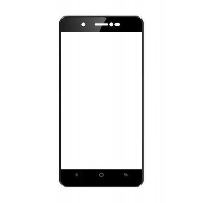 Replacement Front Glass For Videocon Graphite1 V45ed Grey By - Maxbhi.com