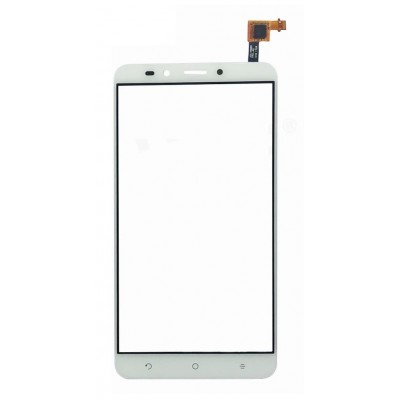 Touch Screen Digitizer For Alcatel A7 Xl White By - Maxbhi Com