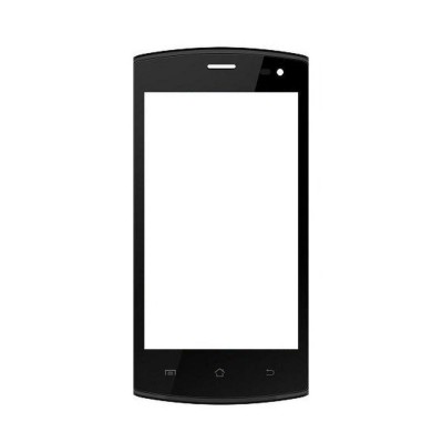 Touch Screen Digitizer For Ivoomi Iv Smart 4g White By - Maxbhi.com