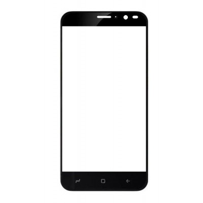 Touch Screen Digitizer For Ivoomi Me3s Blue By - Maxbhi.com