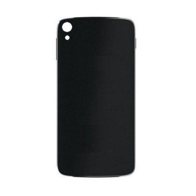 Back Panel Cover For Alcatel One Touch Idol 3 5.5 White - Maxbhi.com