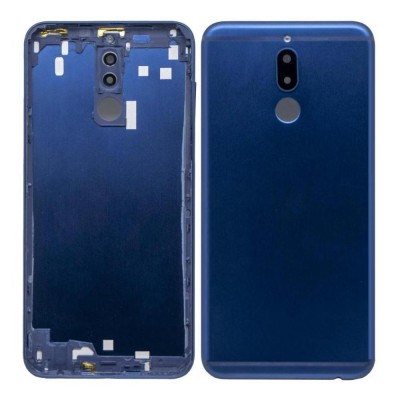Back Panel Cover For Honor 9i Blue - Maxbhi Com