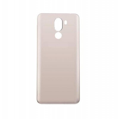 Back Panel Cover For Ivoomi I1 Gold - Maxbhi.com