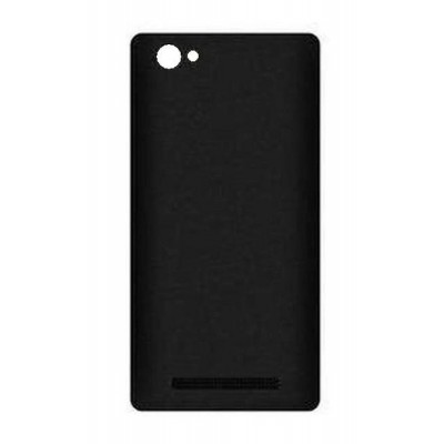 Back Panel Cover For Mitribe A500 White - Maxbhi.com