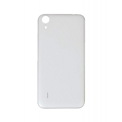Back Panel Cover For Sugar C6 Black - Maxbhi.com