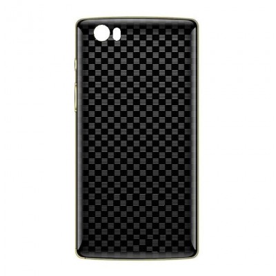 Back Panel Cover For Videocon Cube 3 White - Maxbhi.com