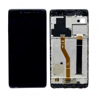 Lcd With Touch Screen For 10or Tenor G Black By - Maxbhi Com