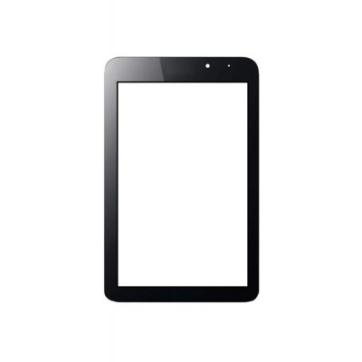 Replacement Front Glass For Acer Iconia W4 64 Gb Black By - Maxbhi.com