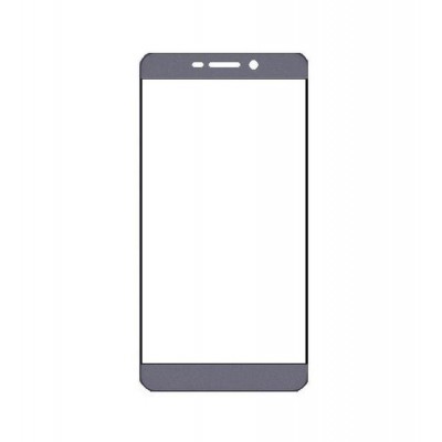 Replacement Front Glass For Blu Life Mark Grey By - Maxbhi.com