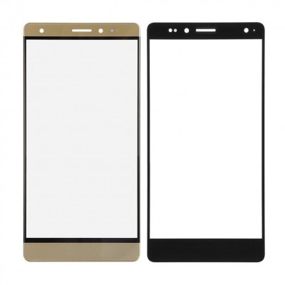 Replacement Front Glass For Huawei Mate S 64gb Champagne By - Maxbhi Com