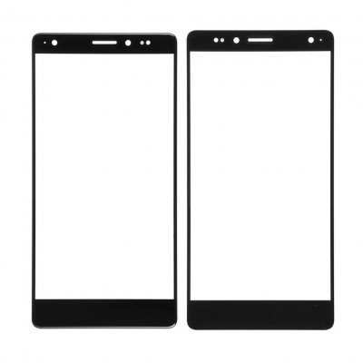 Replacement Front Glass For Huawei Mate S 64gb Grey By - Maxbhi Com