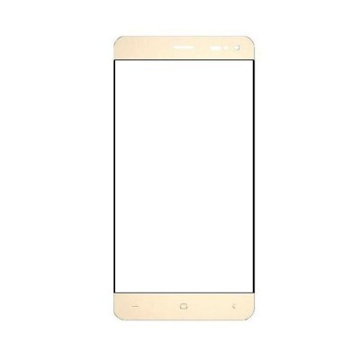 Replacement Front Glass For Innjoo Max 2 Gold By - Maxbhi.com
