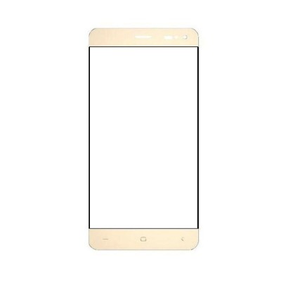 Replacement Front Glass For Innjoo Max 2 Plus Gold By - Maxbhi.com