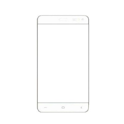 Replacement Front Glass For Innjoo Max 2 White By - Maxbhi.com