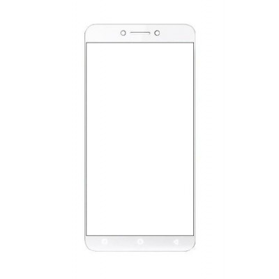 Replacement Front Glass For Leeco Cool Changer 1c White By - Maxbhi.com