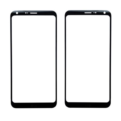 Replacement Front Glass For Lg Q6gold By - Maxbhi Com