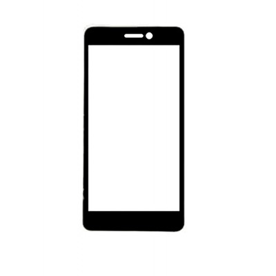 Replacement Front Glass For Nubia N1 64gb Black By - Maxbhi.com