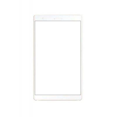 Replacement Front Glass For Penta Tpad 83axr2 White By - Maxbhi.com
