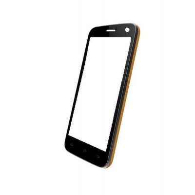 Replacement Front Glass For Reach Opulent Orange By - Maxbhi.com
