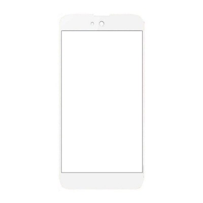 Replacement Front Glass For Sugar C6 Black By - Maxbhi.com
