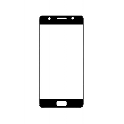 Replacement Front Glass For Tecno I3 Grey By - Maxbhi.com
