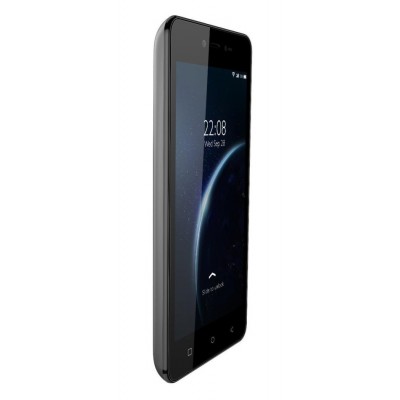 Replacement Front Glass For Videocon Delite 11 Black By - Maxbhi.com