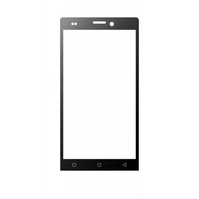 Replacement Front Glass For Ziox Astra Zing Plus White By - Maxbhi.com