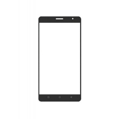 Replacement Front Glass For Zopo Color M5 White By - Maxbhi.com