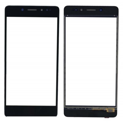 Touch Screen Digitizer For 10 Or Tenor E Black By - Maxbhi Com