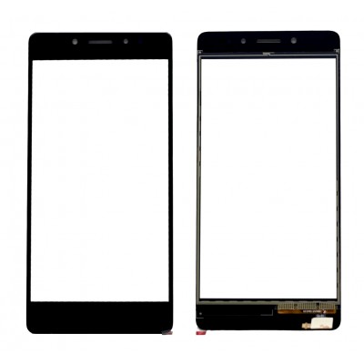 Touch Screen Digitizer For 10or Tenor G Grey By - Maxbhi Com