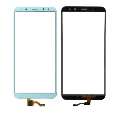 Touch Screen Digitizer For Honor 9i White By - Maxbhi Com