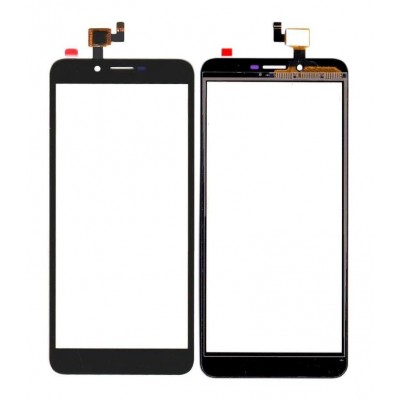 Touch Screen Digitizer For Ivoomi I1 White By - Maxbhi Com