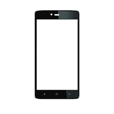 Touch Screen Digitizer For Videocon Cube 3 White By - Maxbhi.com