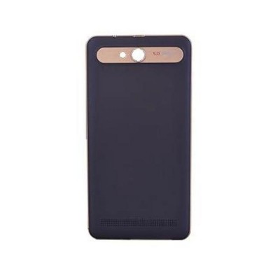 Back Panel Cover For Trio V50dt White - Maxbhi.com