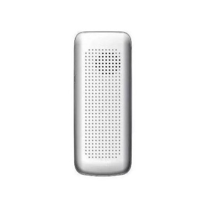 Back Panel Cover For Viva V1 Dual Sim Silver - Maxbhi.com