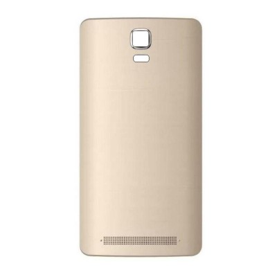 Back Panel Cover For Ziox Astra Force 4g White - Maxbhi.com