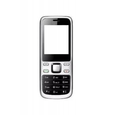 Full Body Housing For Viva V1 Dual Sim White - Maxbhi.com