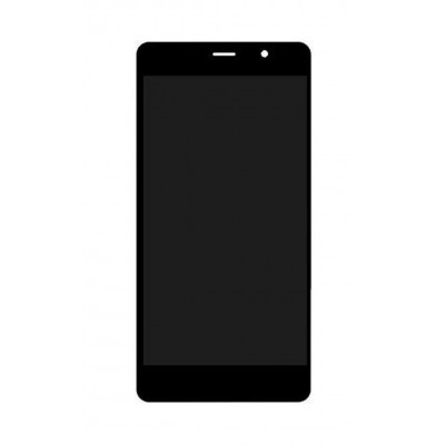 Lcd With Touch Screen For Archos 55 Diamond Selfie White By - Maxbhi.com