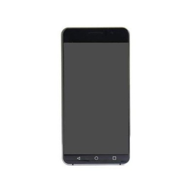 Lcd With Touch Screen For Good One Z7 White By - Maxbhi.com