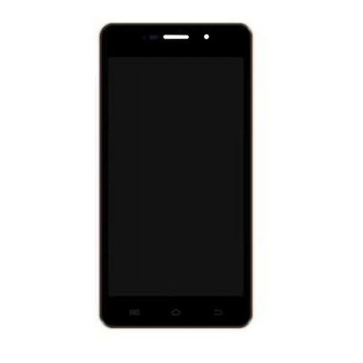 Lcd With Touch Screen For Hyundai Hi 50 Magic White By - Maxbhi.com