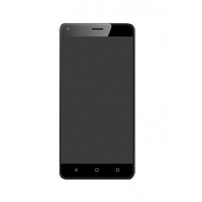 Lcd With Touch Screen For Jivi Prime P390 White By - Maxbhi.com